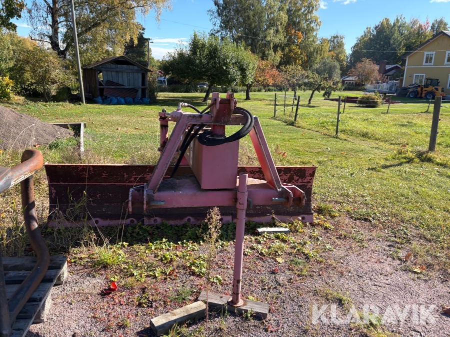 Snö/schaktblad Trejon TR250
