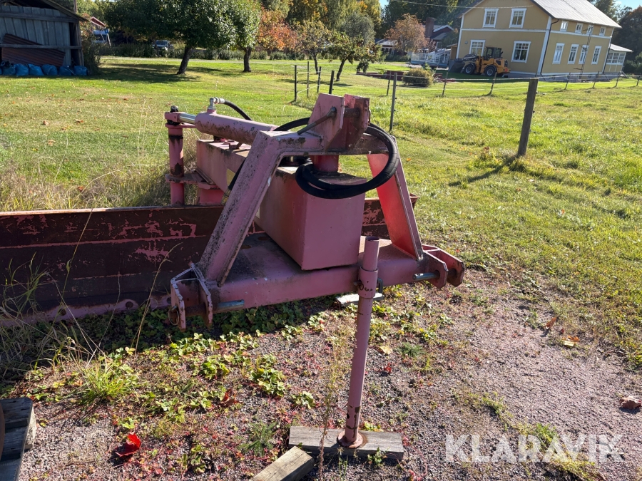 Snö/schaktblad Trejon TR250