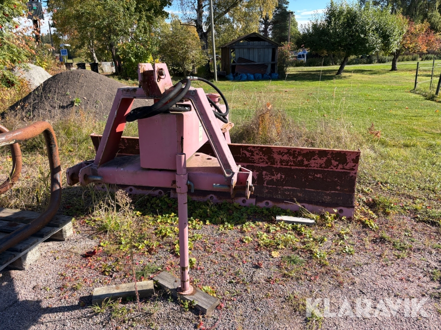Snö/schaktblad Trejon TR250