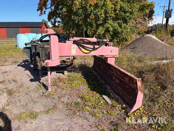 Snö/schaktblad Trejon TR250