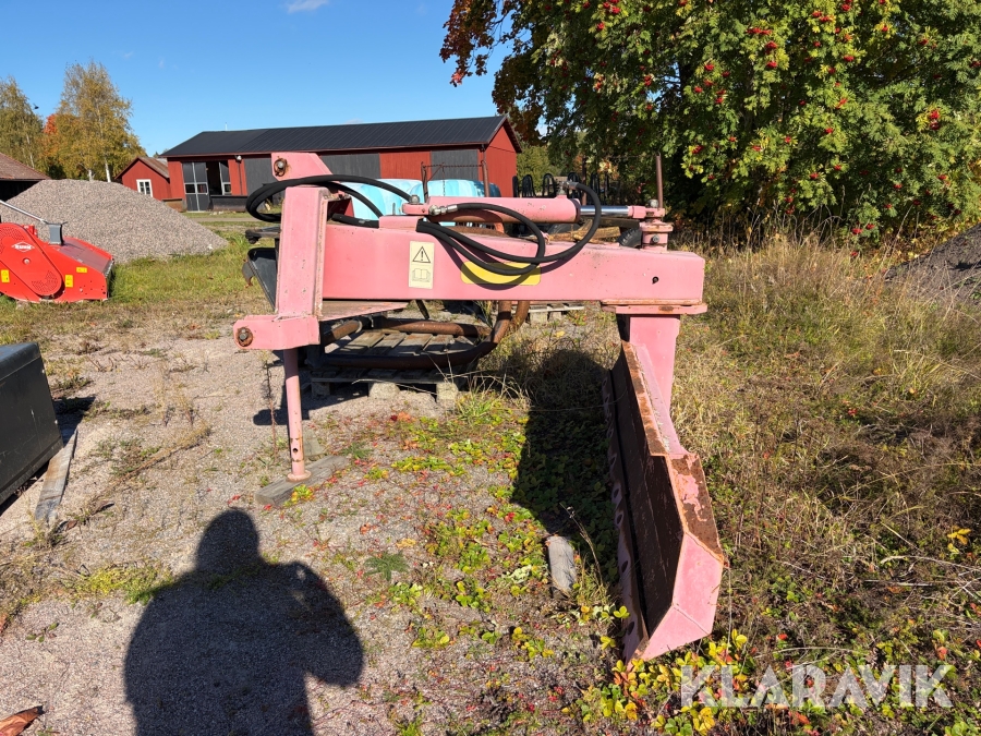 Snö/schaktblad Trejon TR250