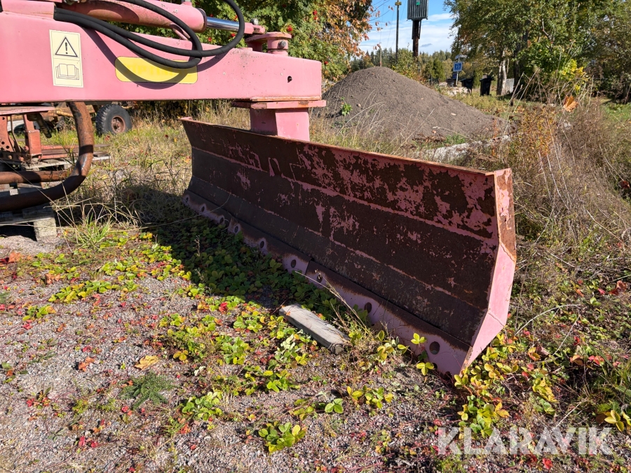 Snö/schaktblad Trejon TR250