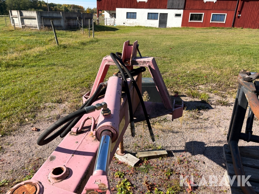 Snö/schaktblad Trejon TR250