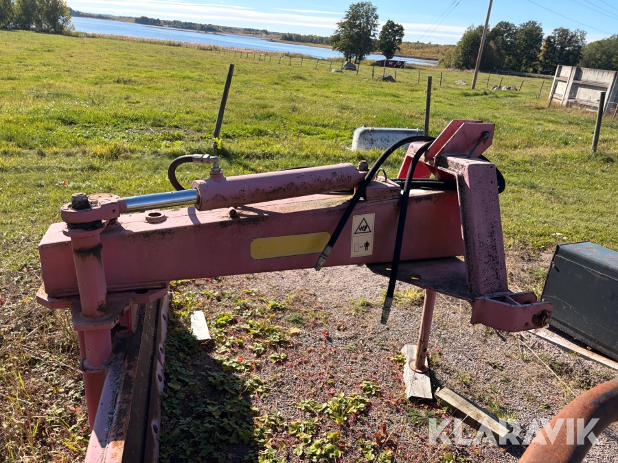 Snö/schaktblad Trejon TR250