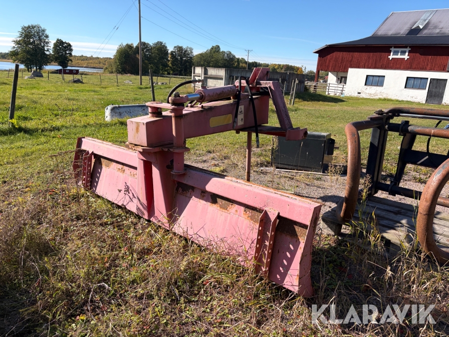 Snö/schaktblad Trejon TR250