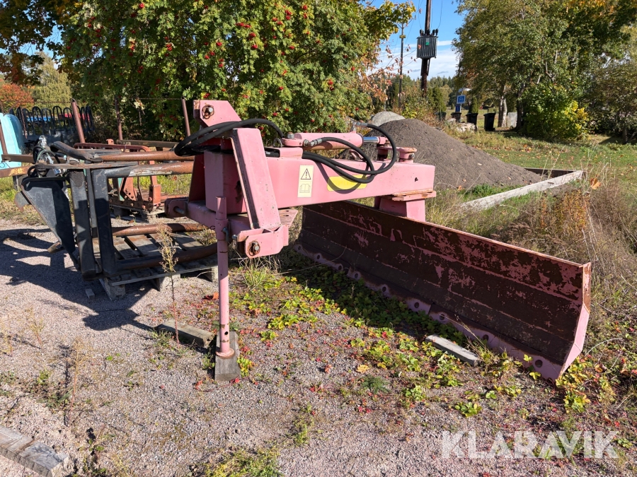 Snö/schaktblad Trejon TR250