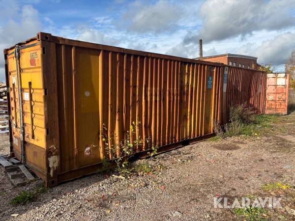 Container 2st 20FT