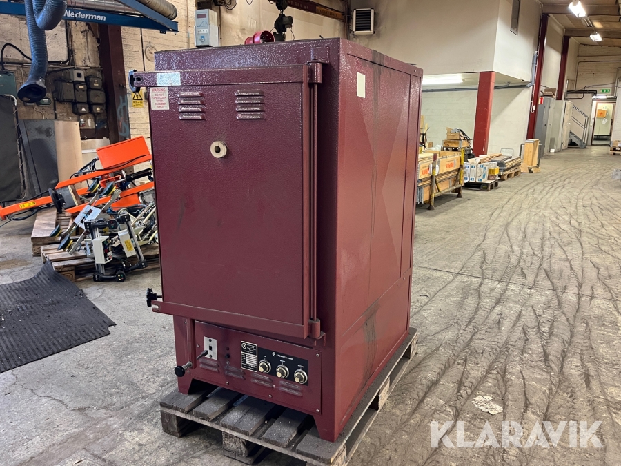 Keramikugn Cromartie Kilns FB 190