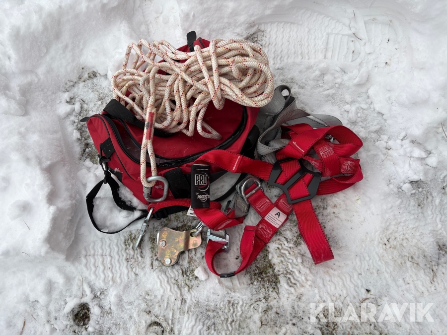 Fallskyddsele Protecta