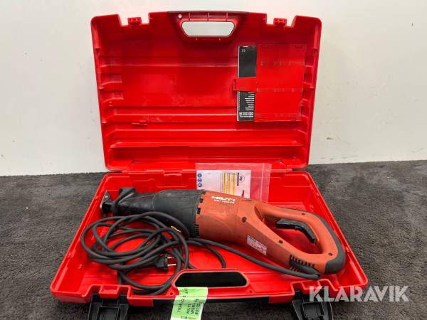 Tigersåg Hilti WSR 1400-PE