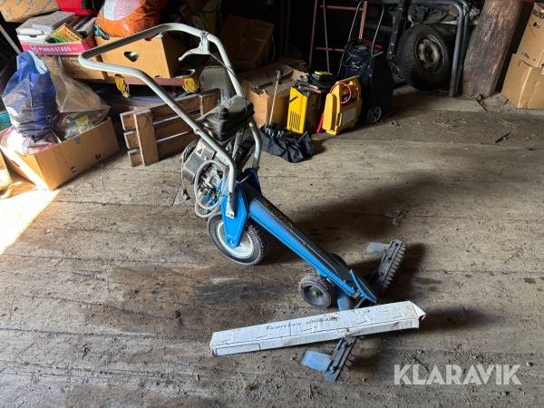 Slåtterbalk bensindriven Elite 402
