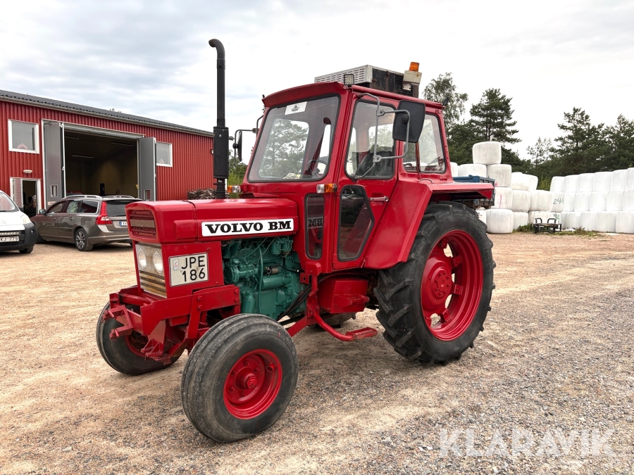 Traktor Volvo BM 500
