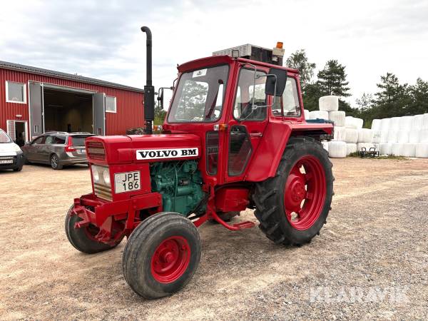Traktor Volvo BM 500