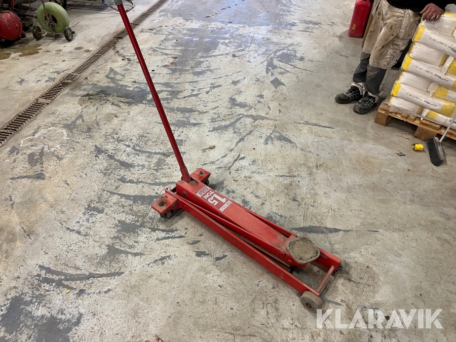 Domkraft Nike GH 1.5-1