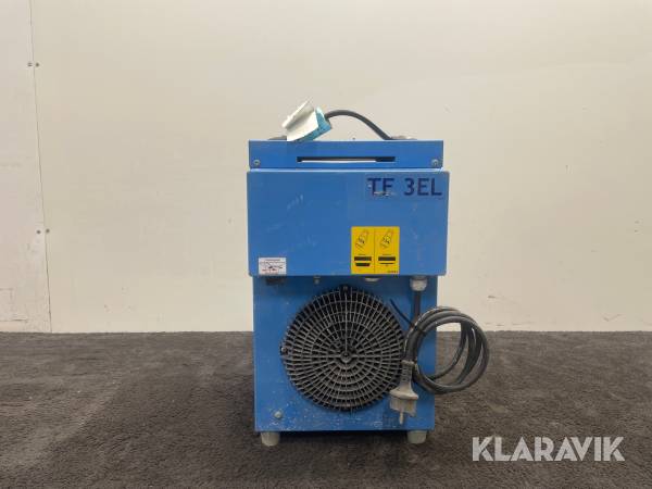 Varmluftsfläkt El-Björn TF 3 EL
