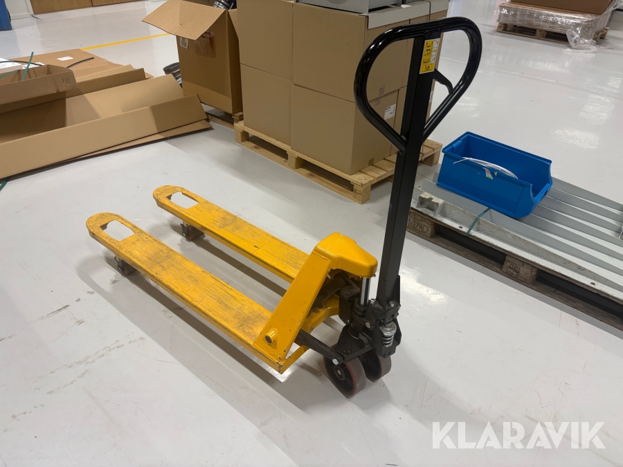 Palldragare CBG 2500kg