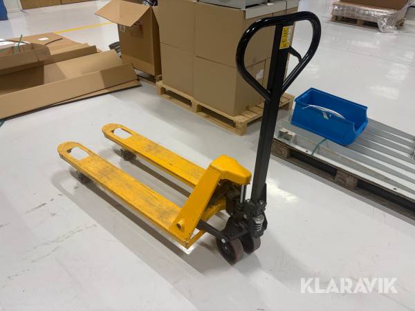 Palldragare CBG 2500kg