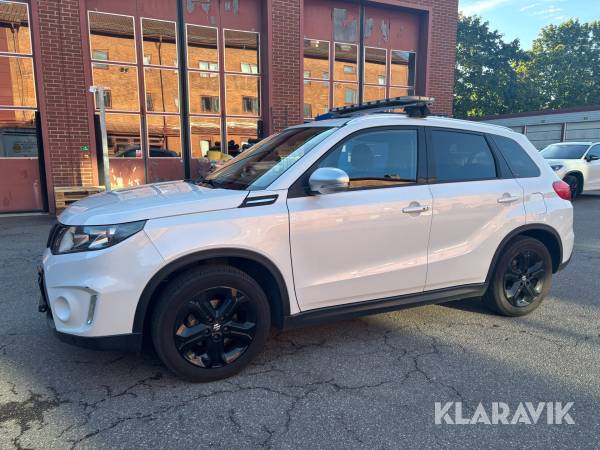 Suzuki Vitara 1.4 T AllGrip, 140hk