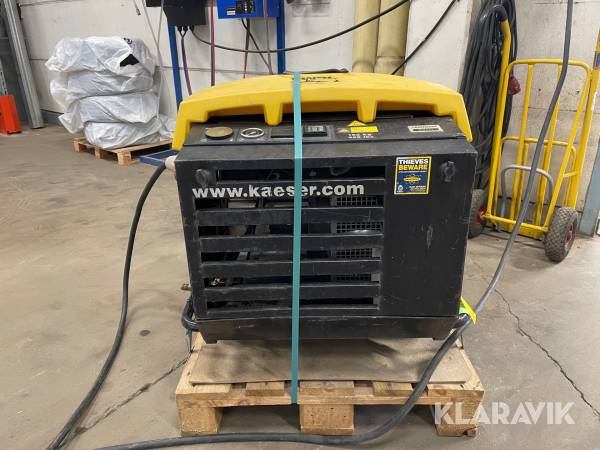 Kompressor Kaeser M13E