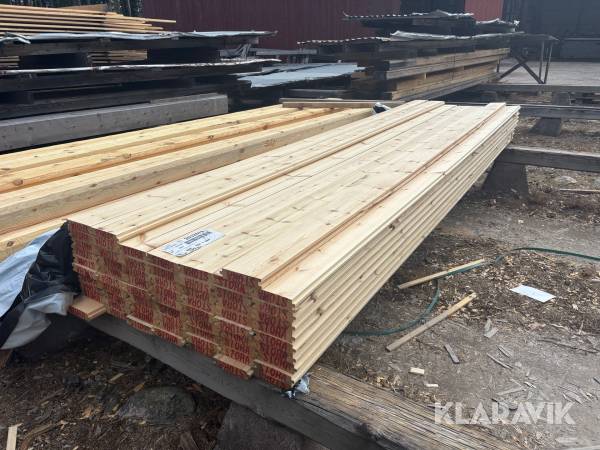 Slätspont 34x145 3.9 m 284 lmp