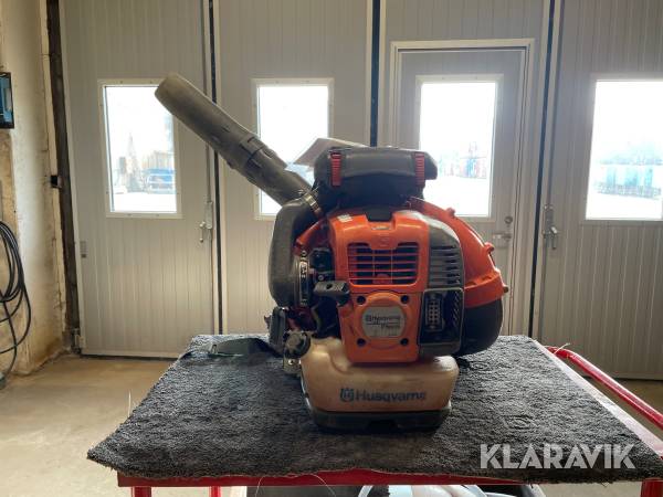 Lövblås Husqvarna 570BTS