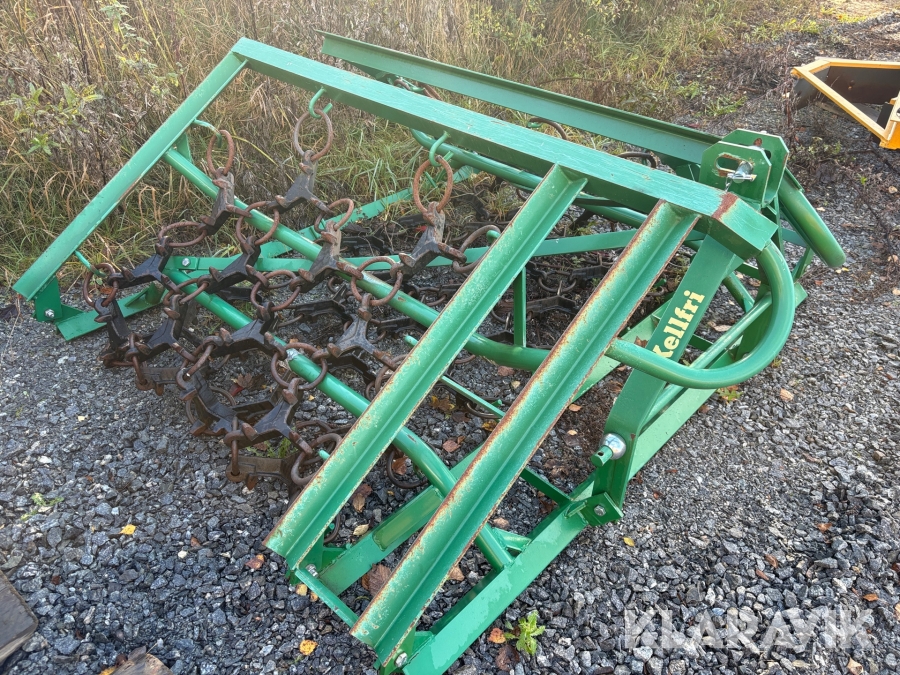 Gräsharv Kellfri BH400
