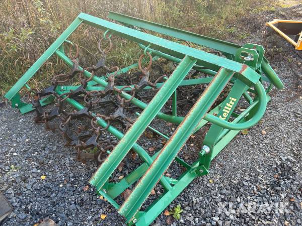 Gräsharv Kellfri BH400