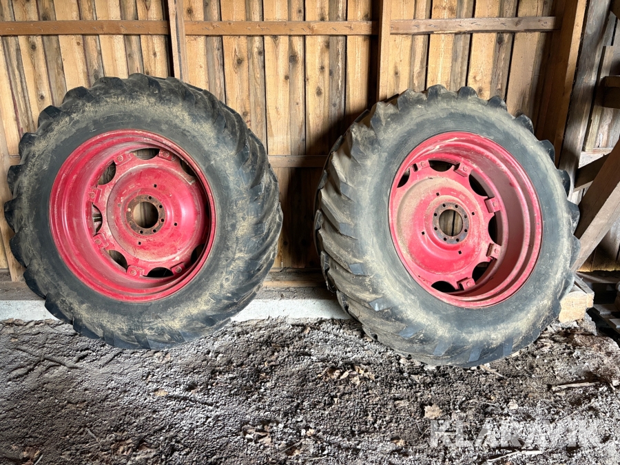 Traktordäck Goodyear 16.9-34 2st