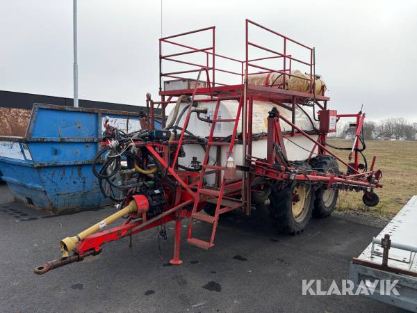 Växtskyddsspruta Lindus 4000