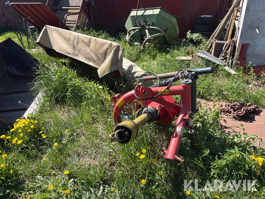 Rotorslåtter Vicon Greenland CM247