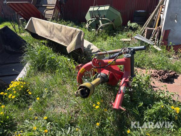 Rotorslåtter Vicon Greenland CM247
