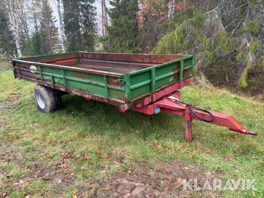 Tippvagn KMA