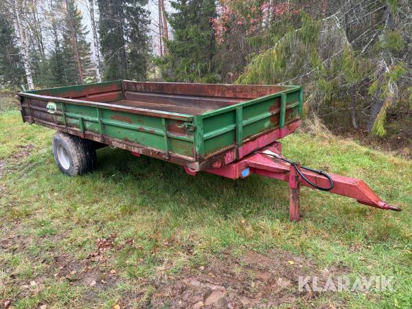 Tippvagn KMA