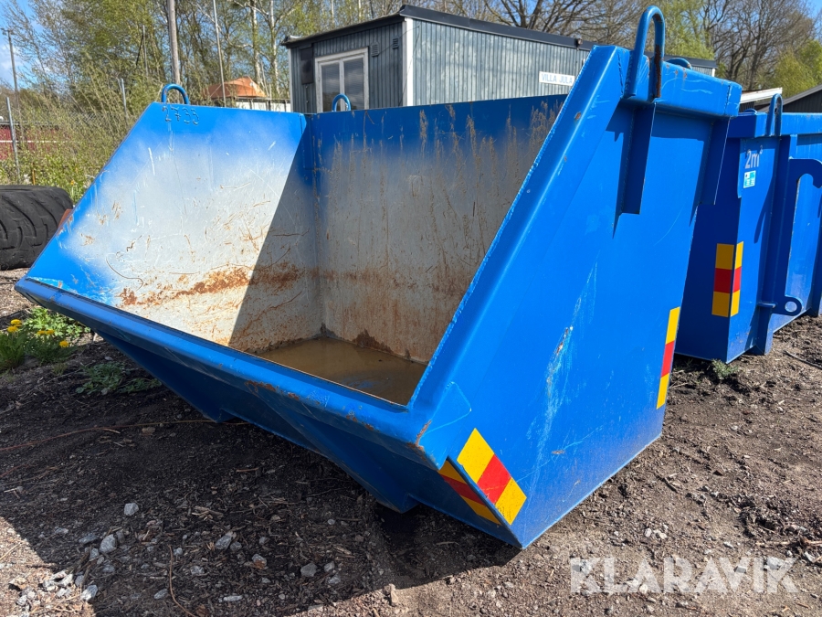 BM container Kero-Agro BM2 2m3