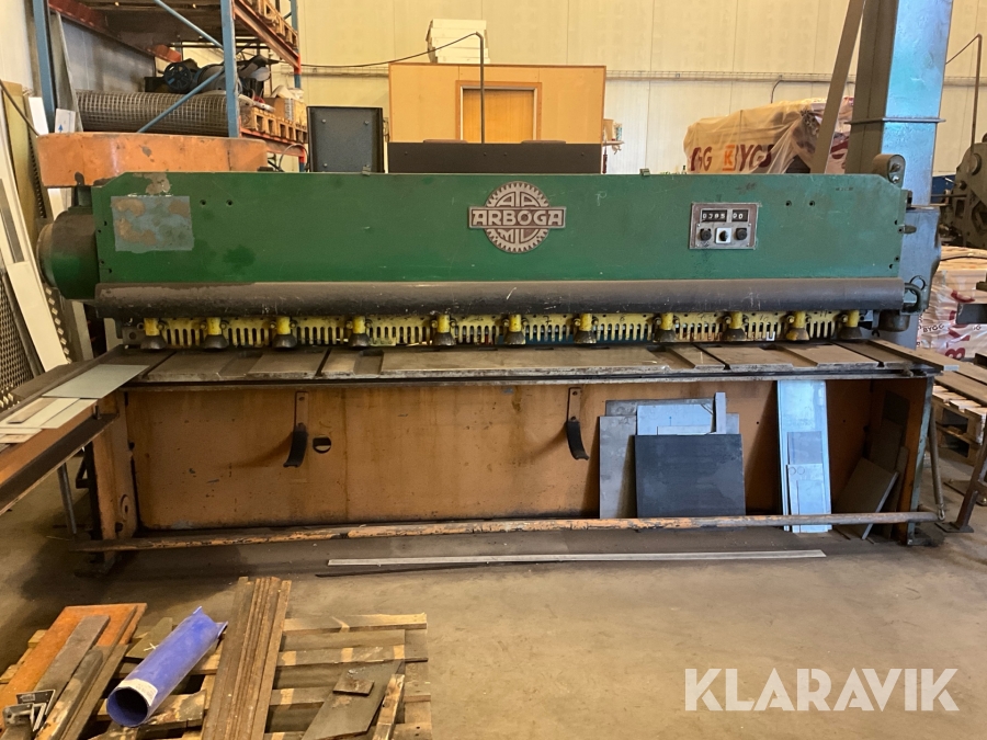 Gradsax Arboga DPC 4-305