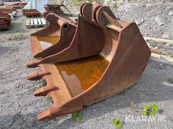 Tandskopa med B27 fäste