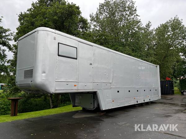 Trailer Massey 3/ROR/DVN/361AL