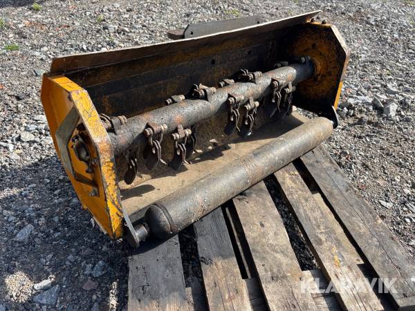 Slaghack Mulcher C100