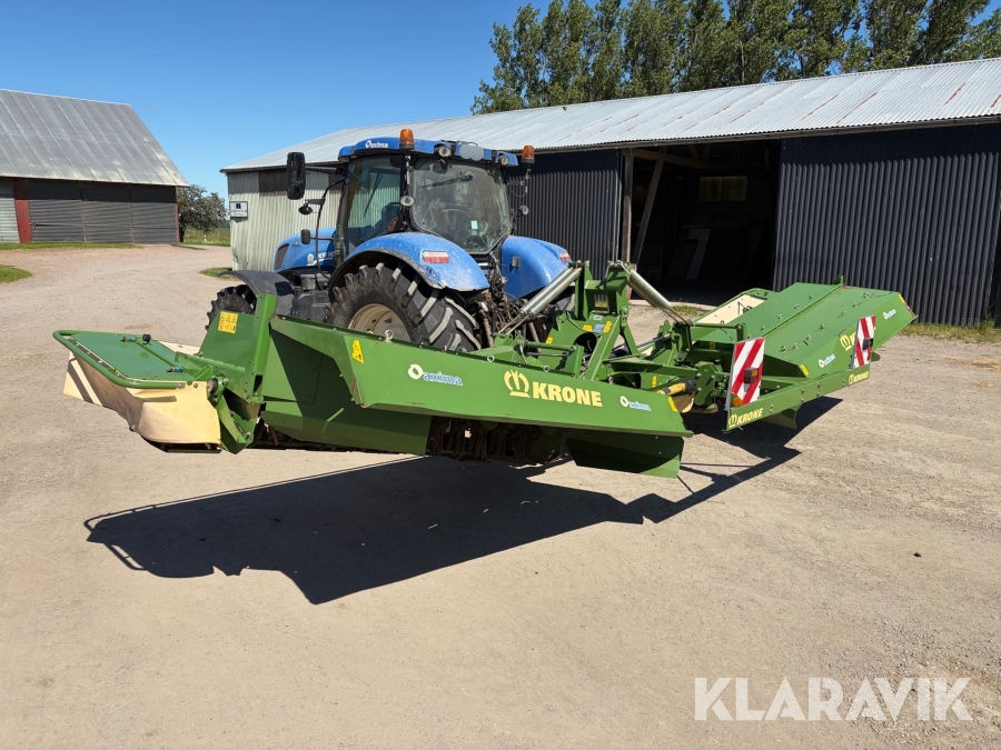 Slåtterkross Krone Easy Cut 9140 CV