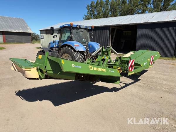 Slåtterkross Krone Easy Cut 9140 CV