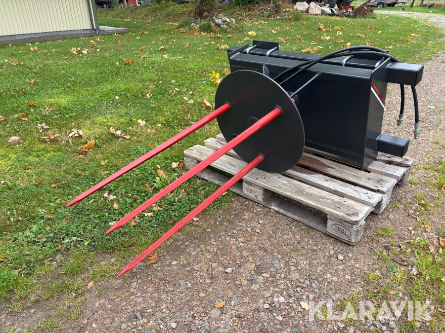 Balupprullare med Trima/SMS eller Euro-fäste