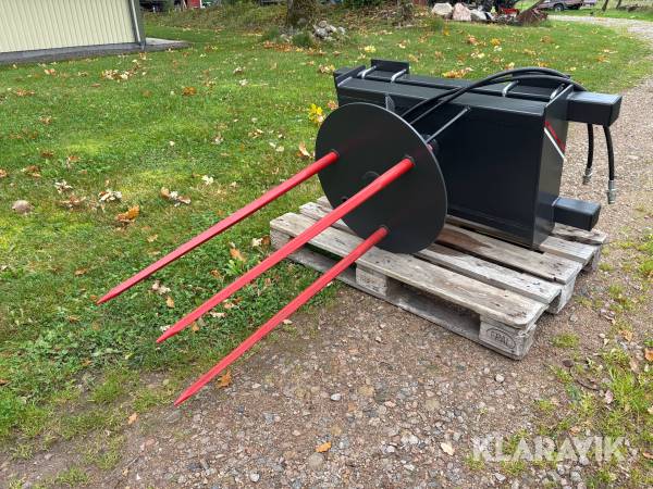 Balupprullare med Trima/SMS eller Euro-fäste