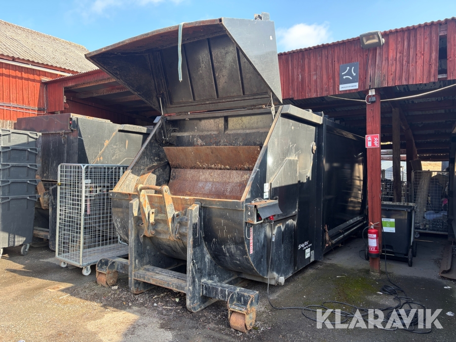 Komprimator Shark Compactors MK3