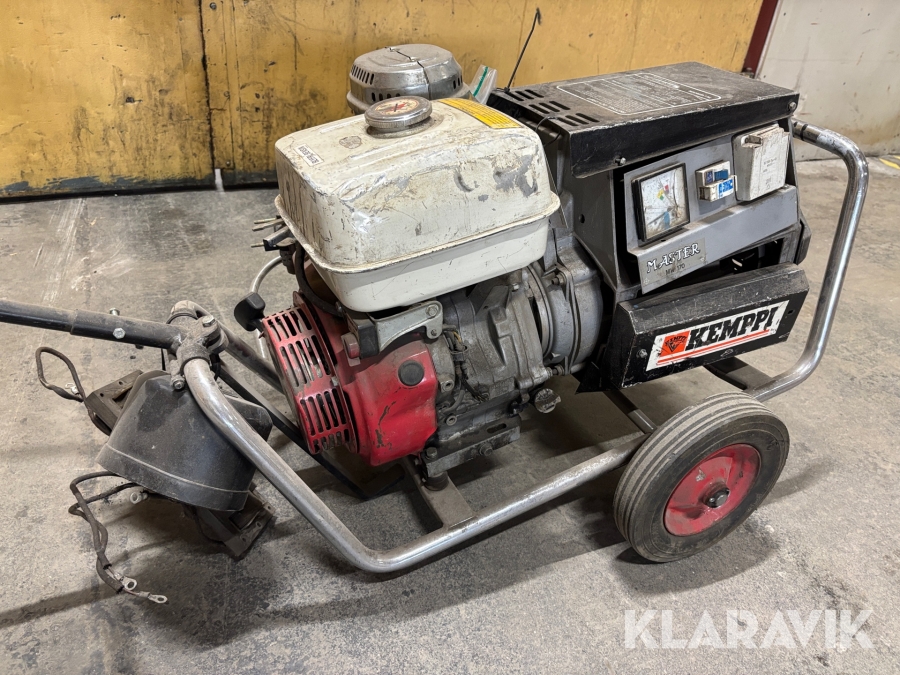 Motorsvets Kemppi Master MW 170