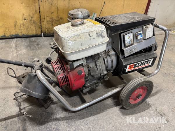 Motorsvets Kemppi Master MW 170