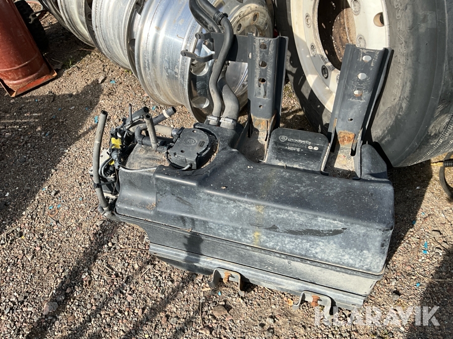 Ad-blue system Scania