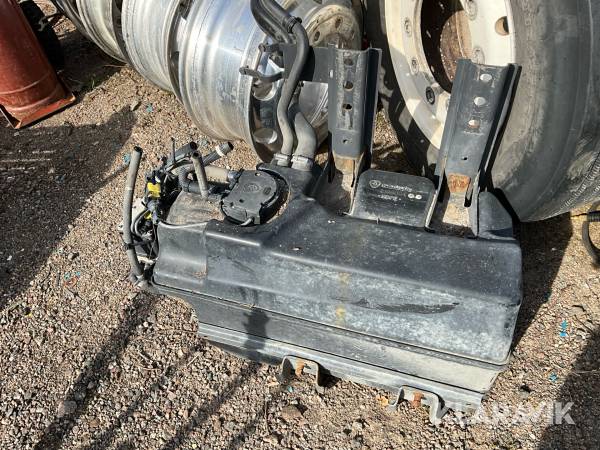 Ad-blue system Scania