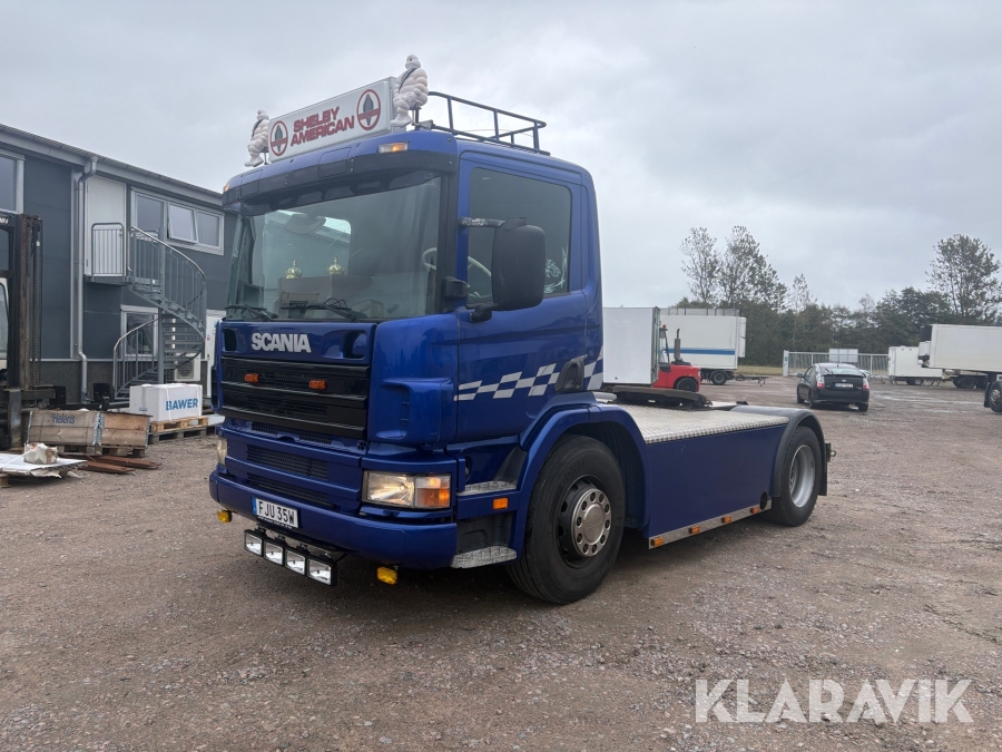A-Traktor Scania P94