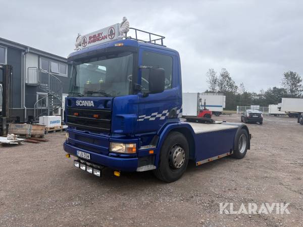 A-Traktor Scania P94
