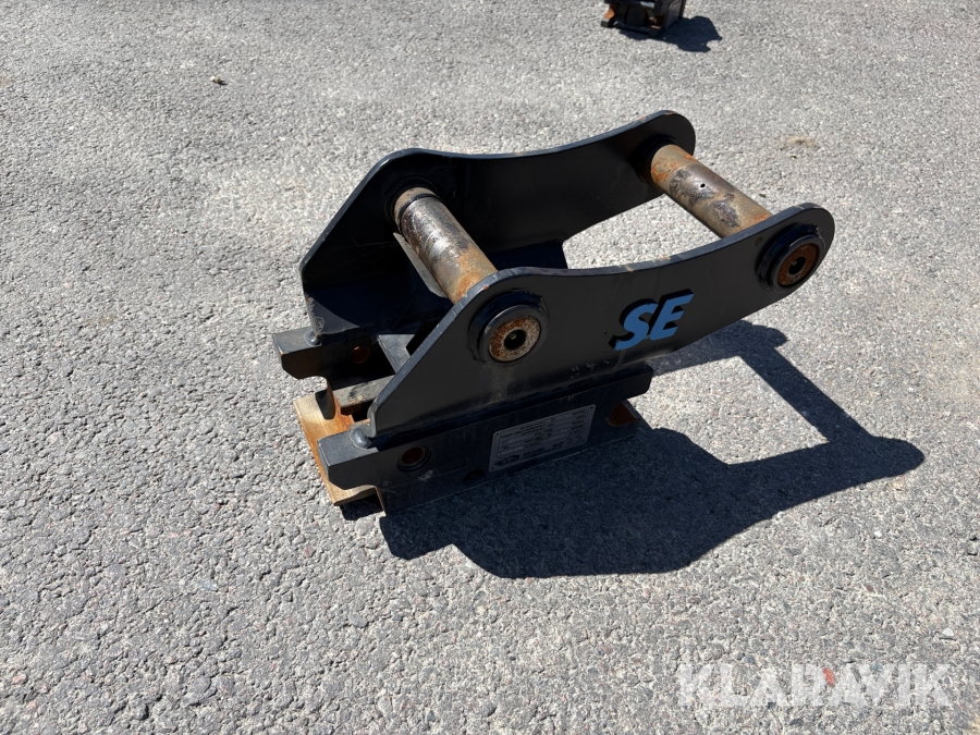 Hydrauliskt redskapsfäste SE S40